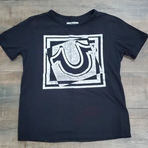 True Religion,  Logo Tee